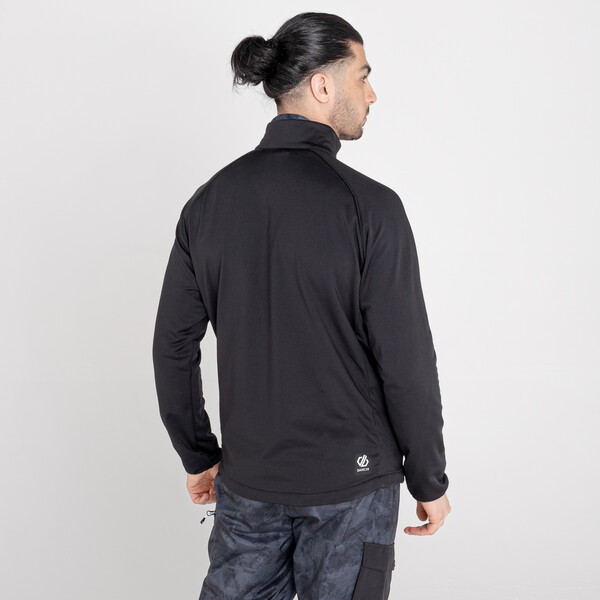 Свитер Honour Sweater (Цвет 800, Черный) DML484 Фото Свитер Honour Sweater (Цвет 800, Черный) DML484 со склада магазина СпортСЕ