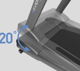 SVENSSON INDUSTRIAL FORCE T75 Беговая дорожка