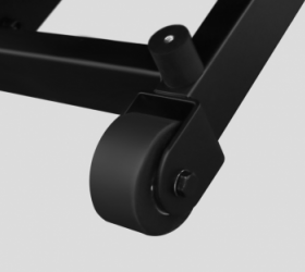 SVENSSON INDUSTRIAL FORCE T76 Беговая дорожка