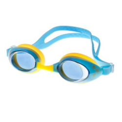 Очки для плавания Alpha Caprice KD-G30 aqua