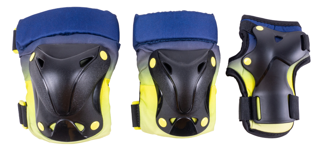 Защита ролик. Safe fit teens 3.0 green/blue Защита ролик. Safe fit teens 3.0 green/blue по низким ценам в Томске и Северске