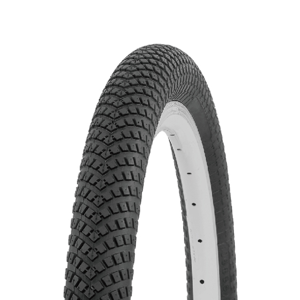 Покрышка 20" * 2.35 Wanda Р1161 BMX мелкий шип по низким ценам в Томске и Северске