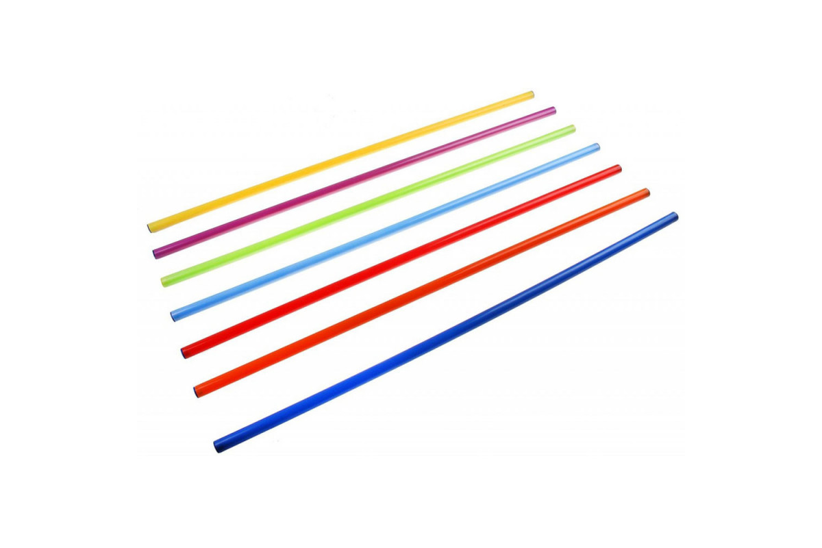  Палка гимнастическая 90 см по низким ценам в Томске и Северске