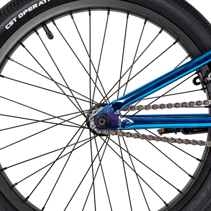  Велосипед BMX TechTeam Millennium 20" бронзовый по низким ценам в Томске и Северске