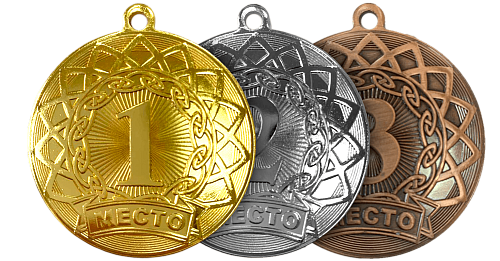  Медаль АТ 507 по низким ценам в Томске и Северске