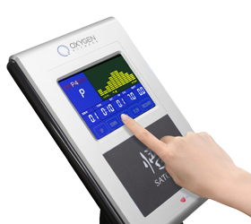 OXYGEN SATORI RB HRC Велоэргометр