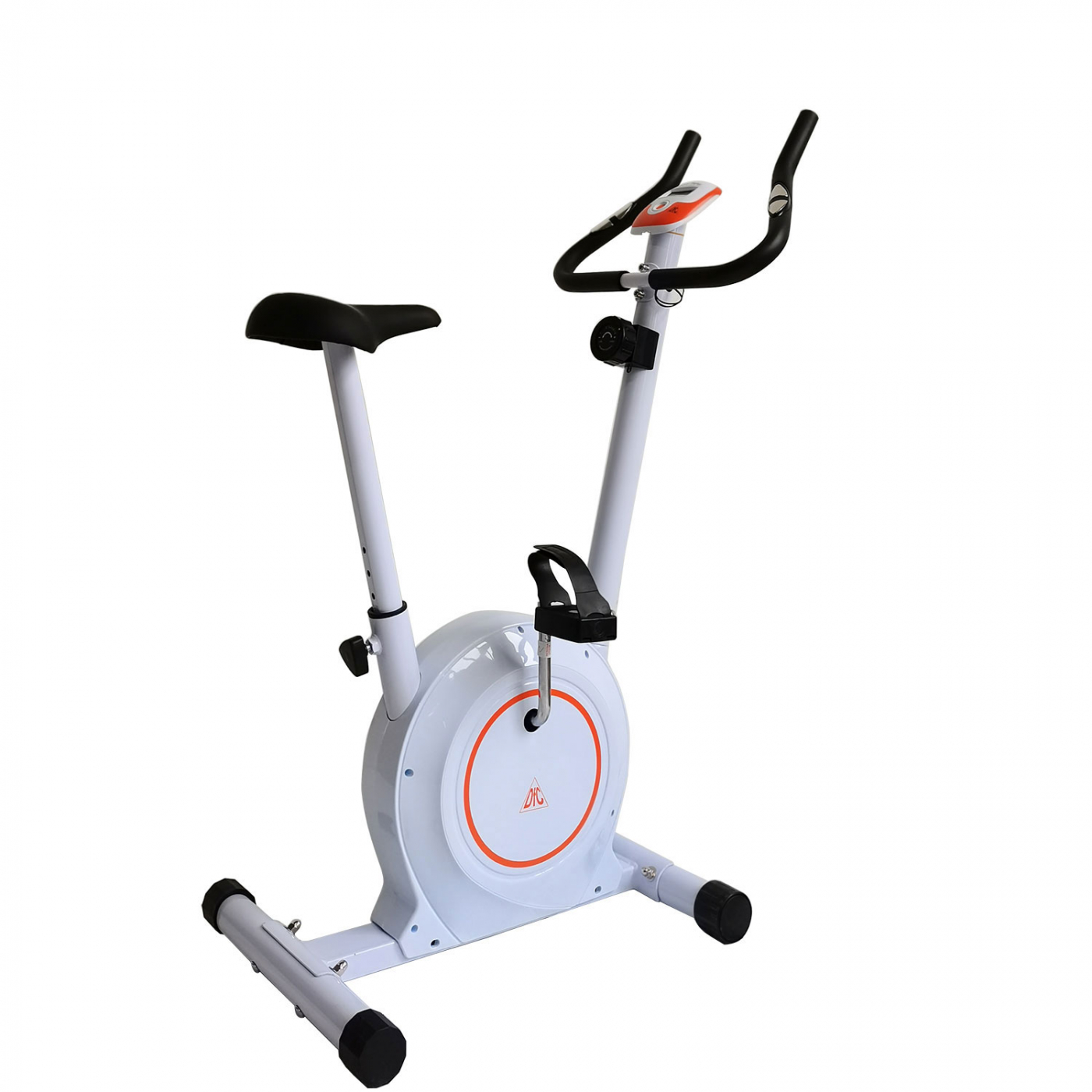  Велотренажер DFC B504BWO магнитный по низким ценам в Томске и Северске