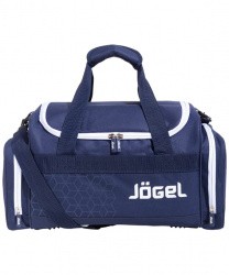 Сумка Jogel JHD-1802-091 M т.синий/белый УТ-00014108