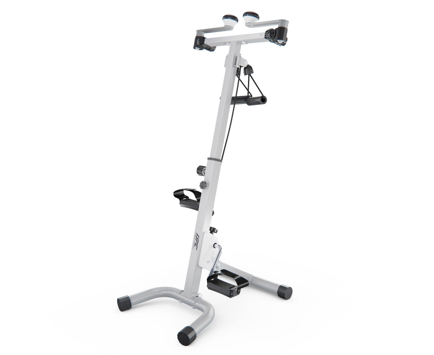  Велотренажер двойной DFC B815G dual bike по низким ценам в Томске и Северске