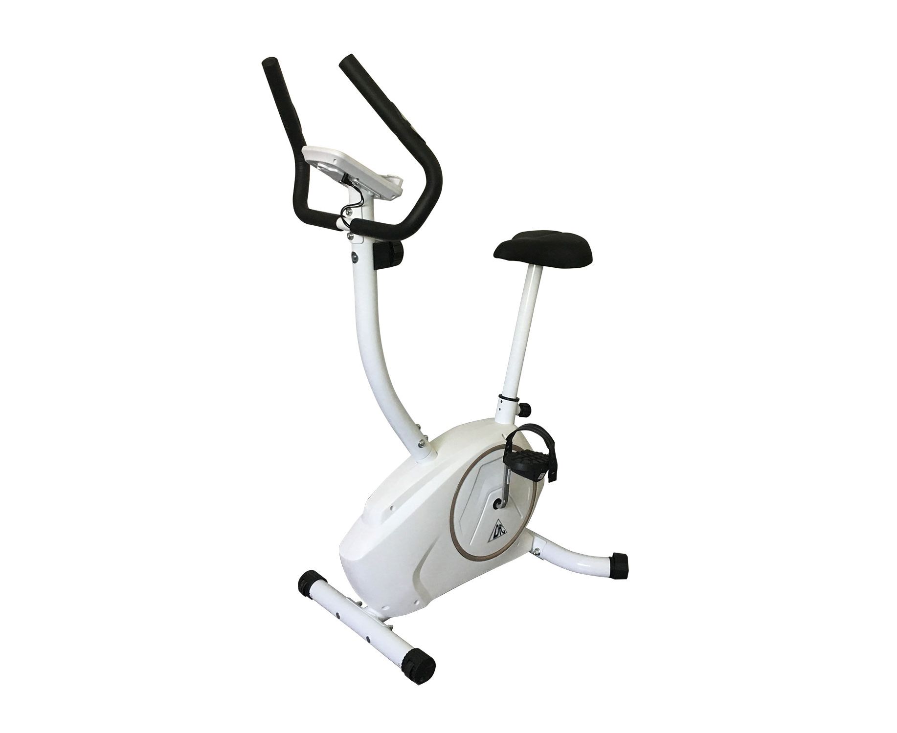  Велотренажер DFC B6803B магнитный по низким ценам в Томске и Северске