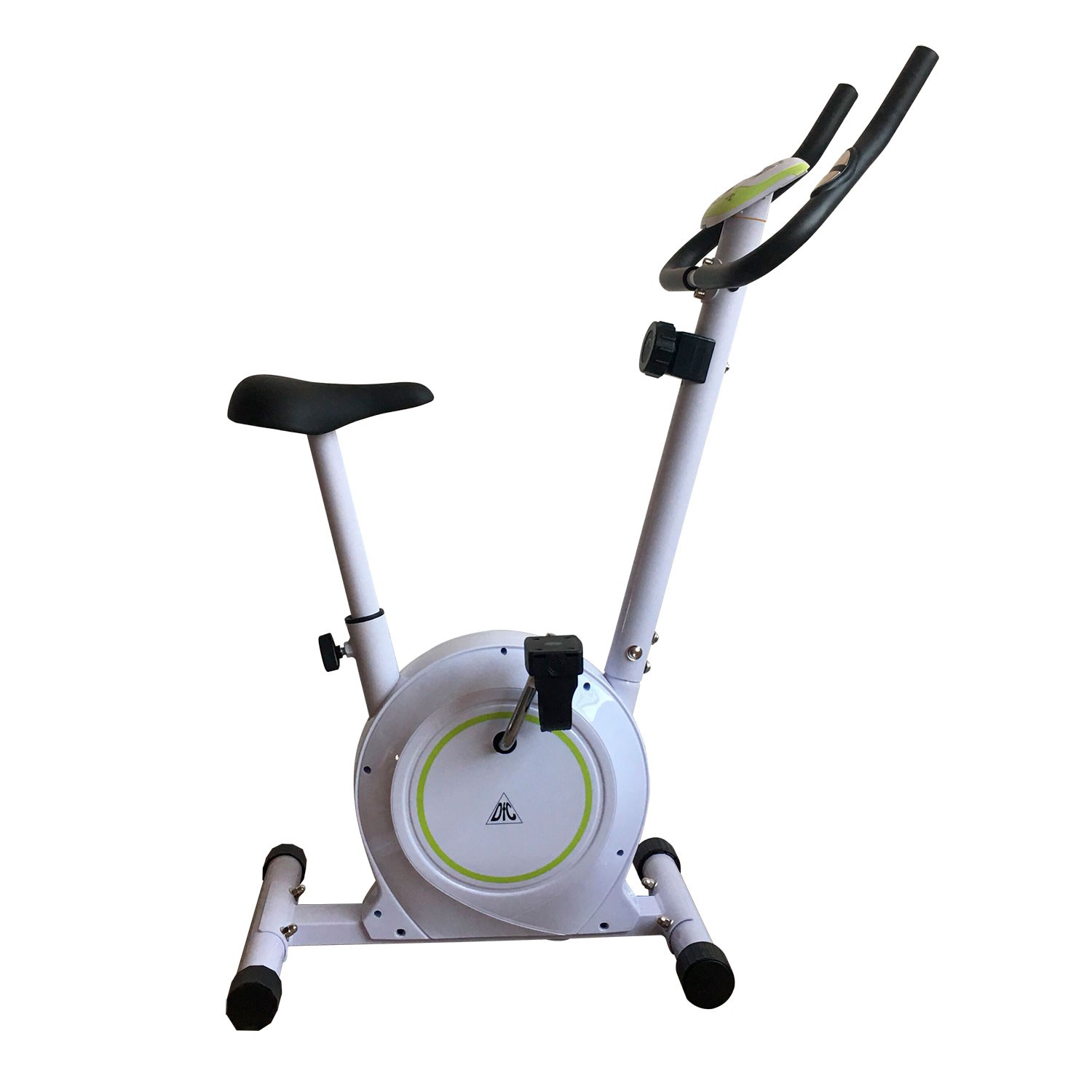  Велотренажер DFC B504B магнитный по низким ценам в Томске и Северске