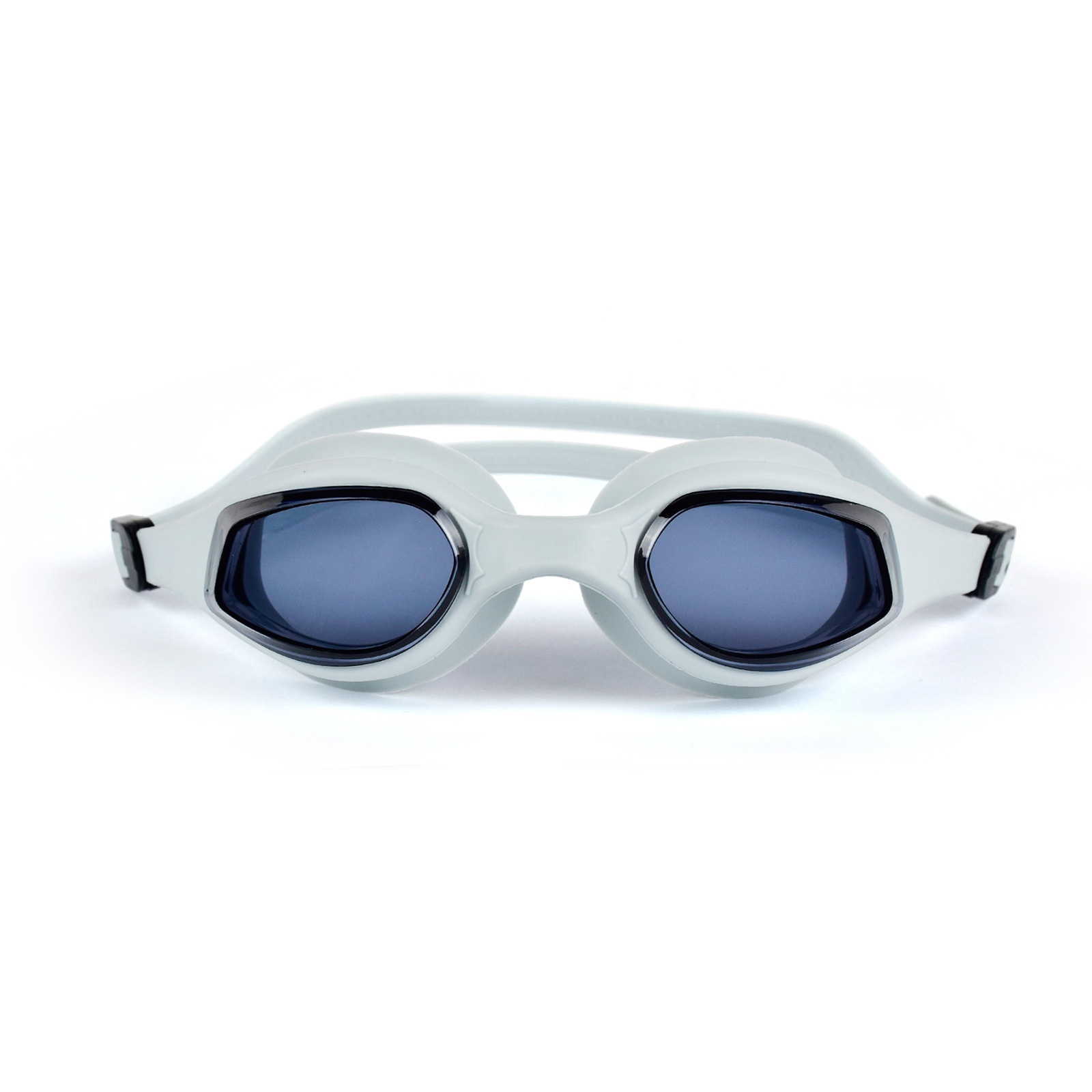  Очки для плавания Cliff  2501 взрослые серые по низким ценам в Томске и Северске