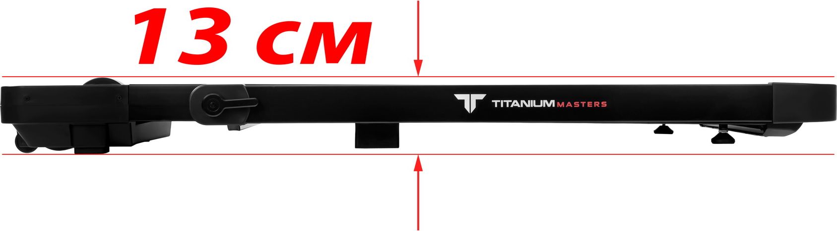  Беговая дорожка Titanium Masters Slimtech C150 по низким ценам в Томске и Северске