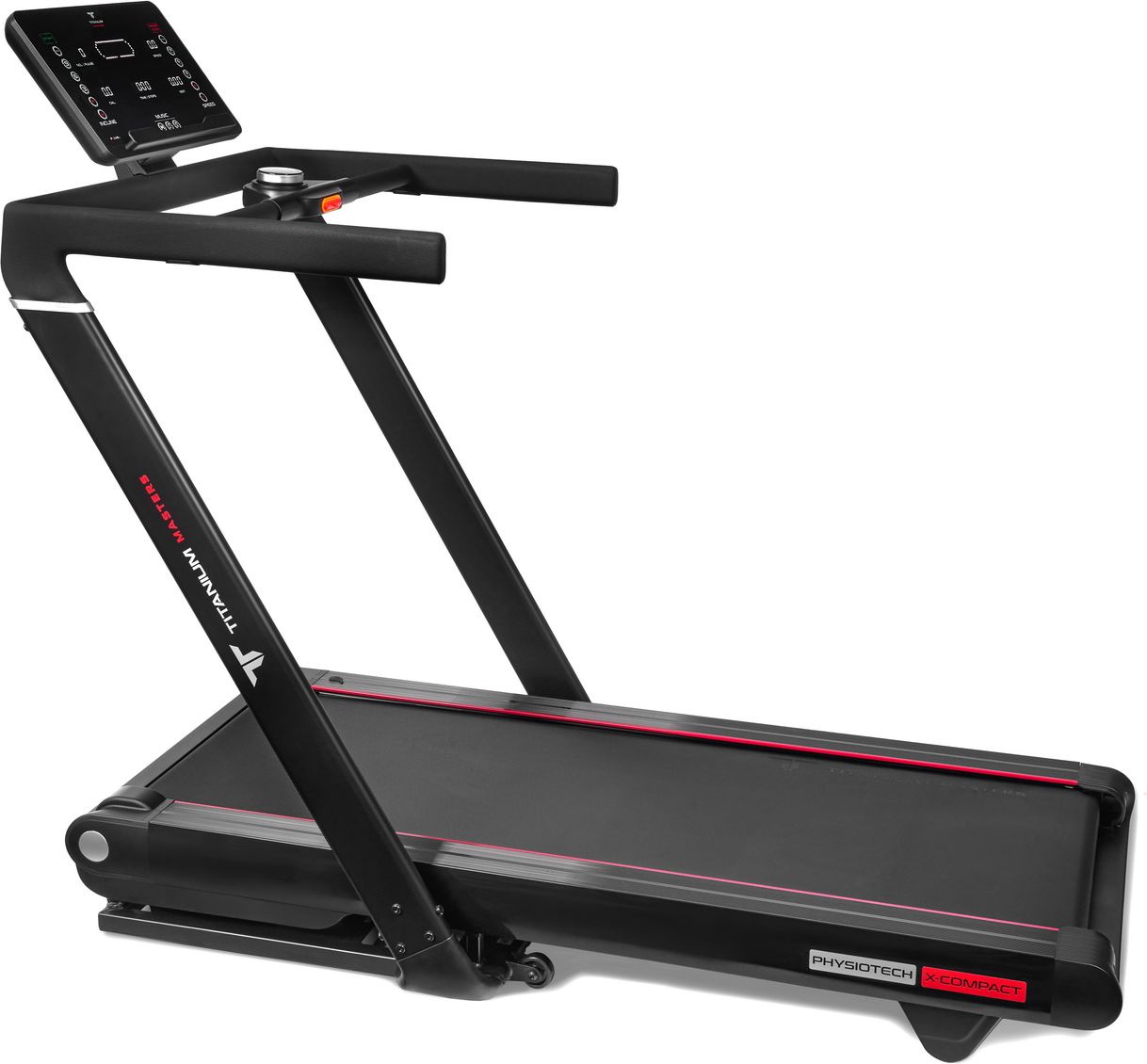  Беговая дорожка Titanium Masters Physiotech X-Compact по низким ценам в Томске и Северске