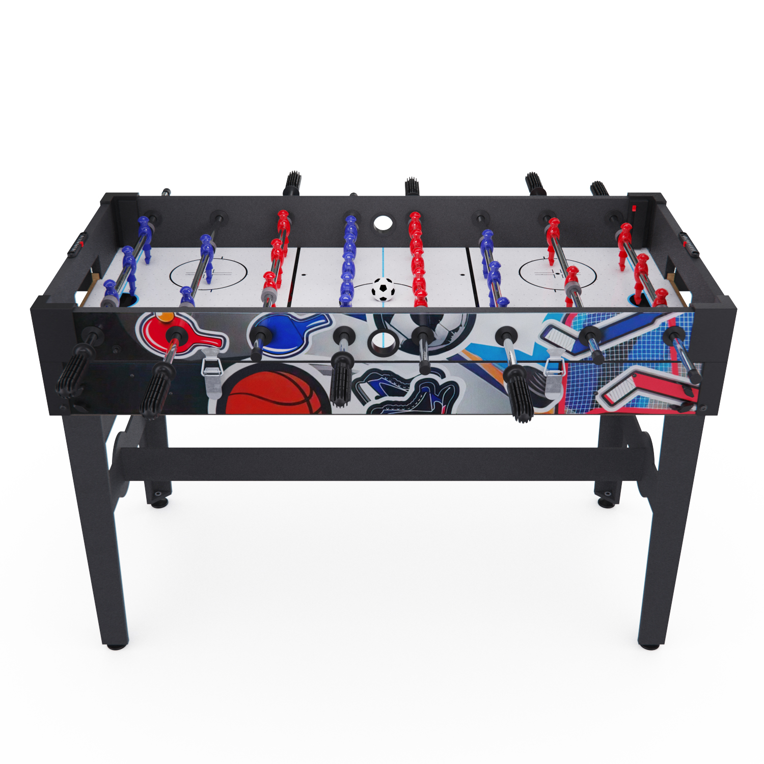  Игровой стол - трансформер DFC Pyrite 48" AT-240 по низким ценам в Томске и Северске