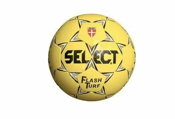 Фото Мяч футбольный Select Flash Turf №5 2016 810708 со склада магазина СпортСЕ
